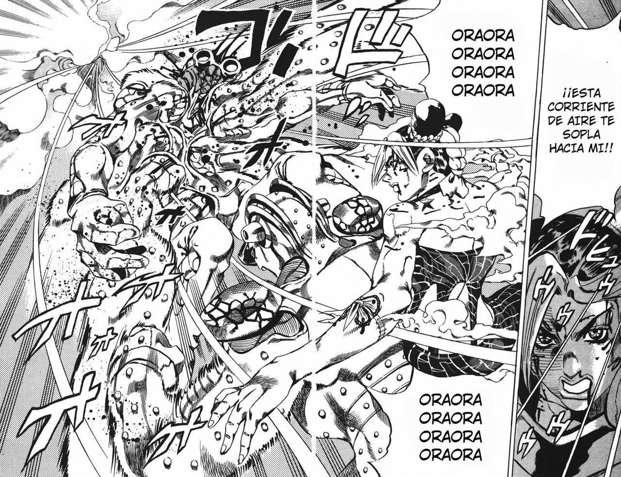 Read JoJo's Bizarre Adventure Part 6_ Stone Ocean ES Manga Online