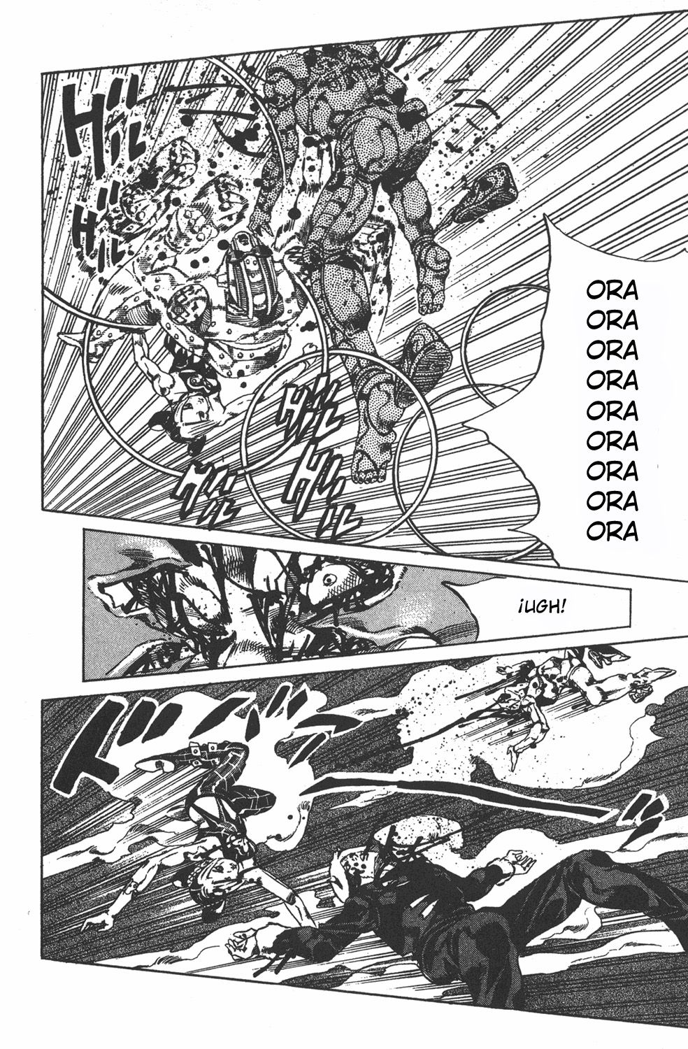 Read JoJo's Bizarre Adventure Part 6_ Stone Ocean ES Manga Online