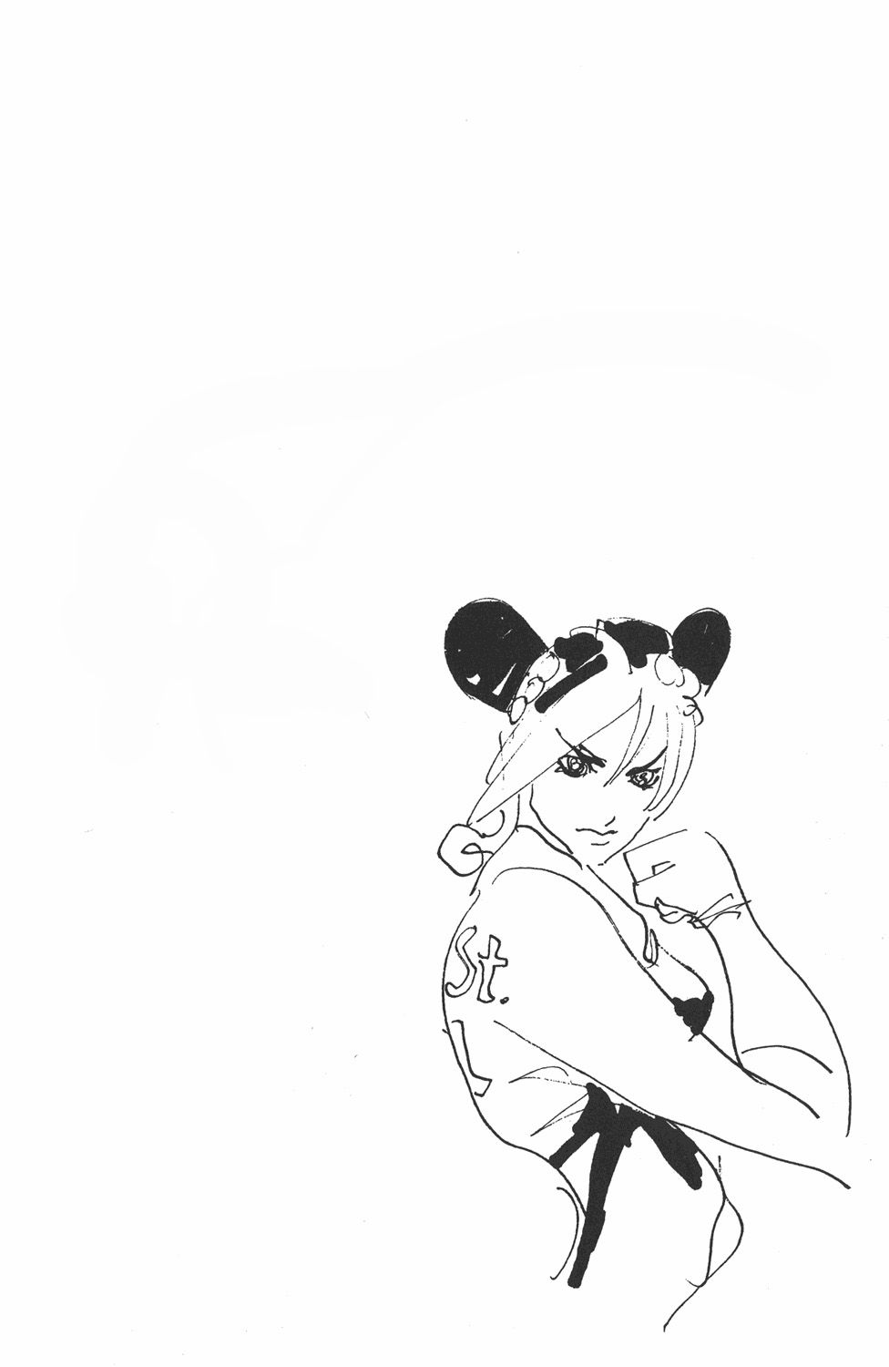 Read JoJo's Bizarre Adventure Part 6_ Stone Ocean ES Manga Online