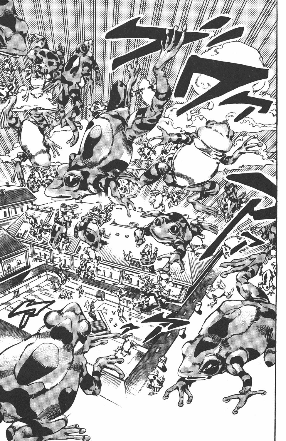 Read JoJo's Bizarre Adventure Part 6_ Stone Ocean ES Manga Online