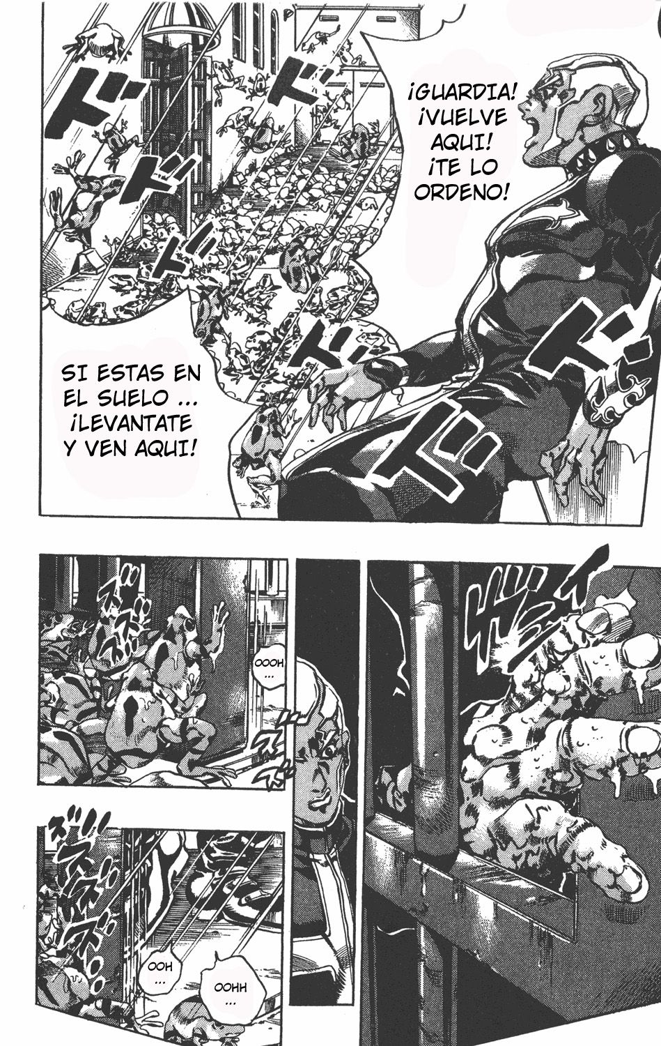 Read JoJo's Bizarre Adventure Part 6_ Stone Ocean ES Manga Online
