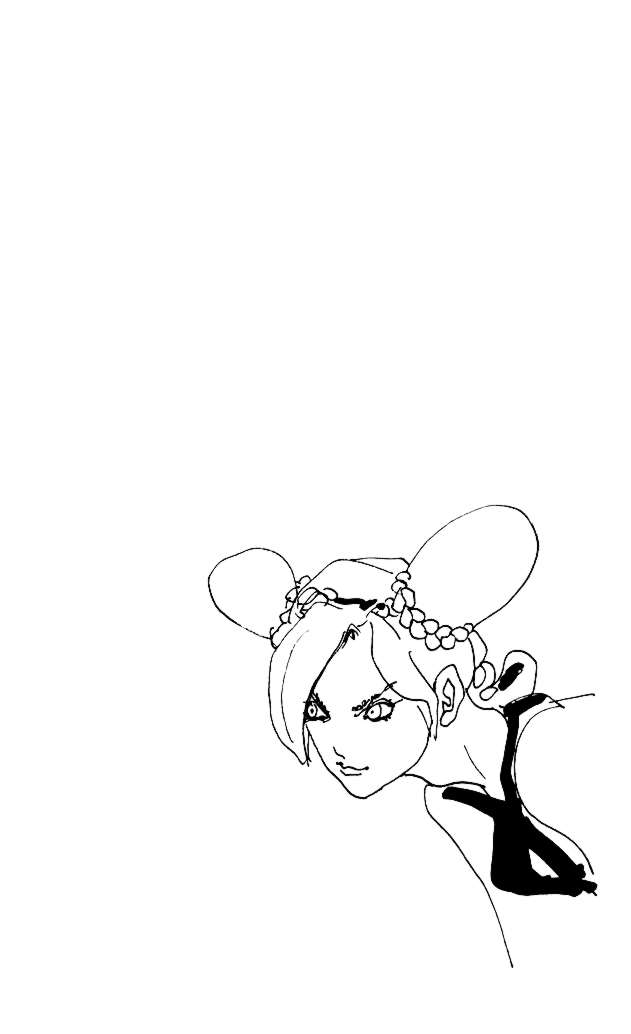 Read JoJo's Bizarre Adventure Part 6_ Stone Ocean ES Manga Online