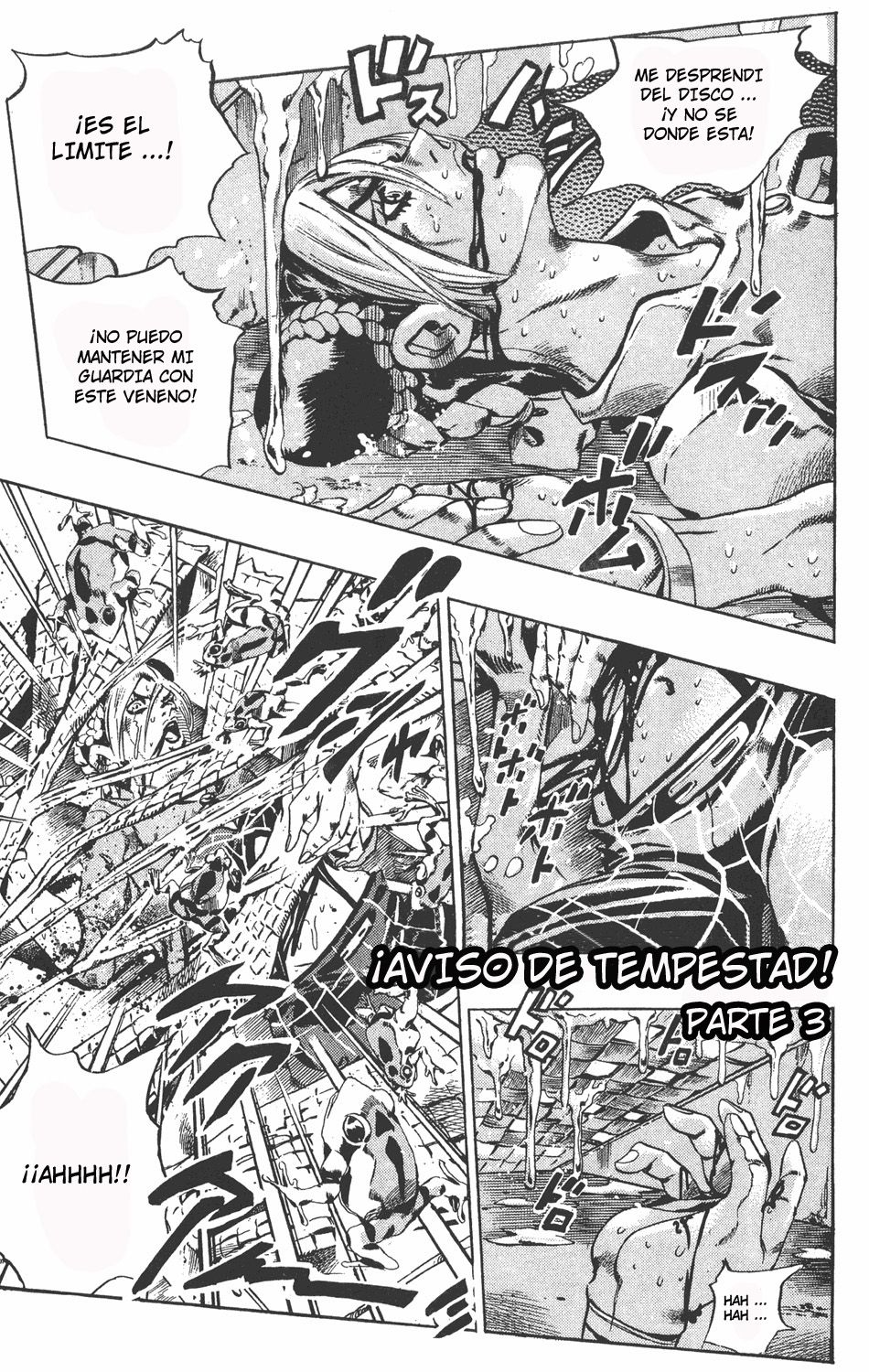 Read JoJo's Bizarre Adventure Part 6_ Stone Ocean ES Manga Online
