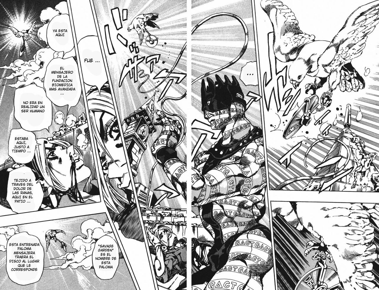 Read JoJo's Bizarre Adventure Part 6_ Stone Ocean ES Manga Online