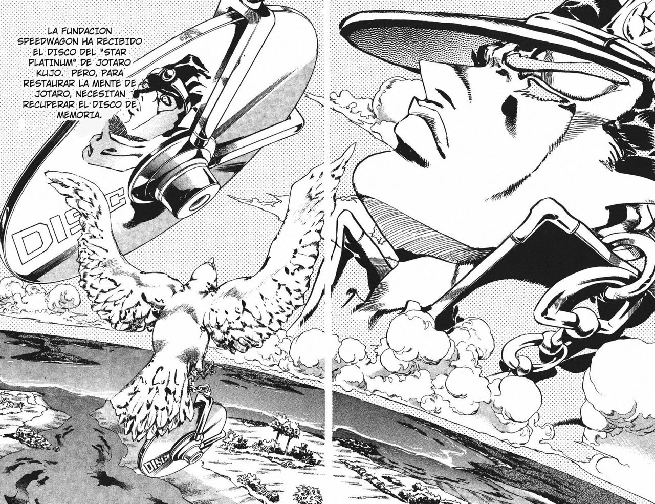 Read JoJo's Bizarre Adventure Part 6_ Stone Ocean ES Manga Online