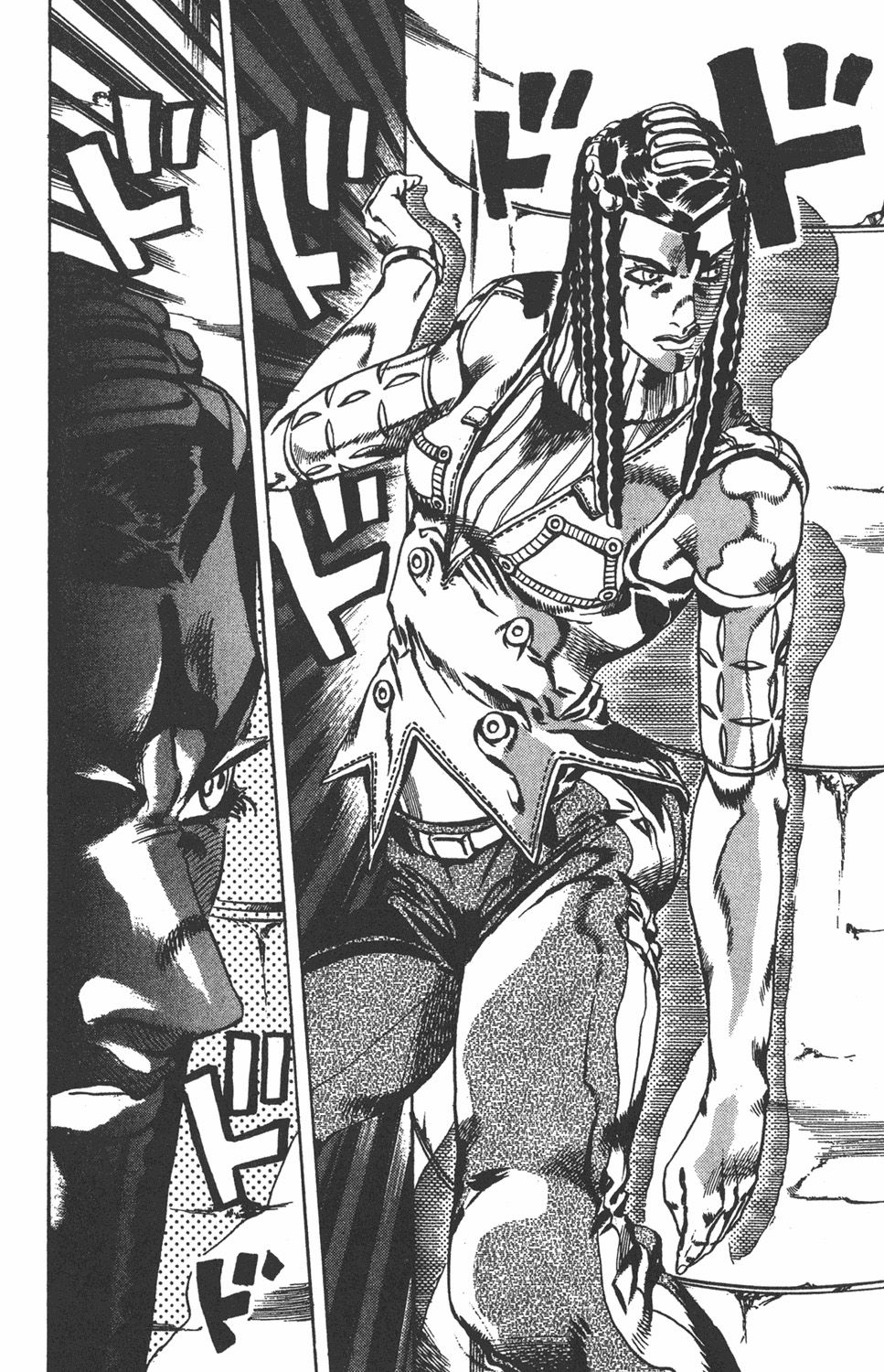 Read JoJo's Bizarre Adventure Part 6_ Stone Ocean ES Manga Online
