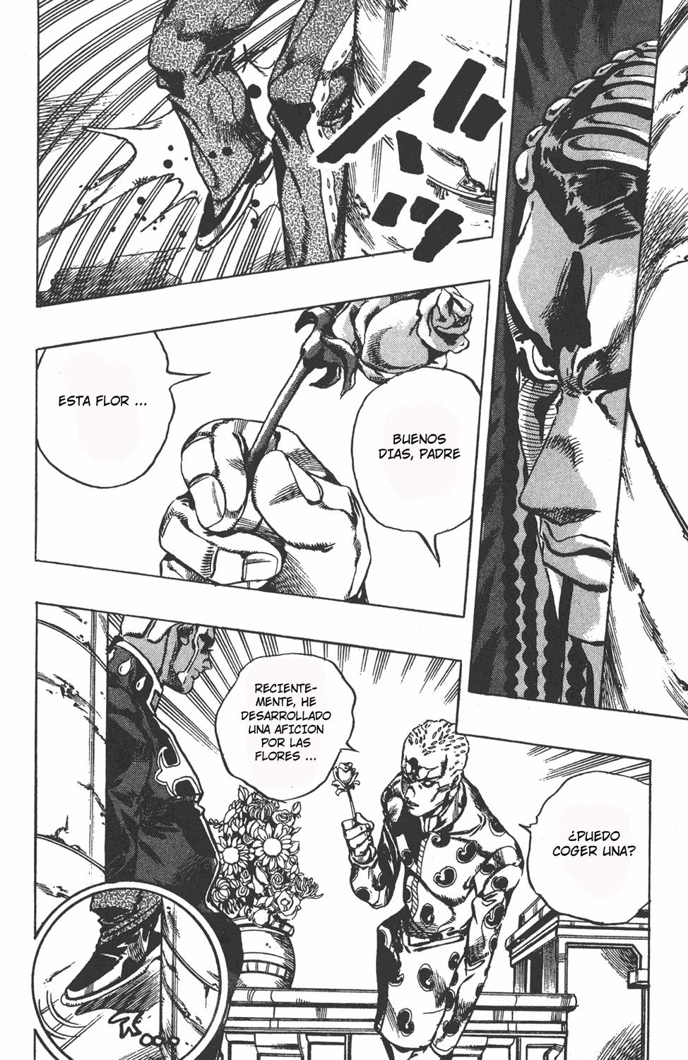 Read JoJo's Bizarre Adventure Part 6_ Stone Ocean ES Manga Online