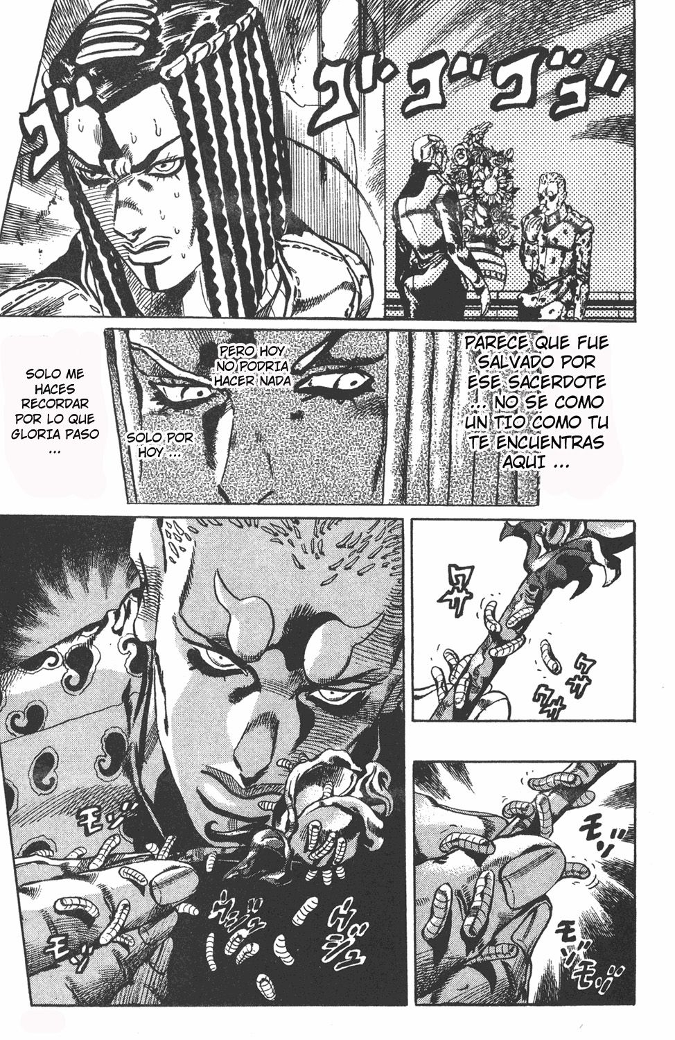 Read JoJo's Bizarre Adventure Part 6_ Stone Ocean ES Manga Online