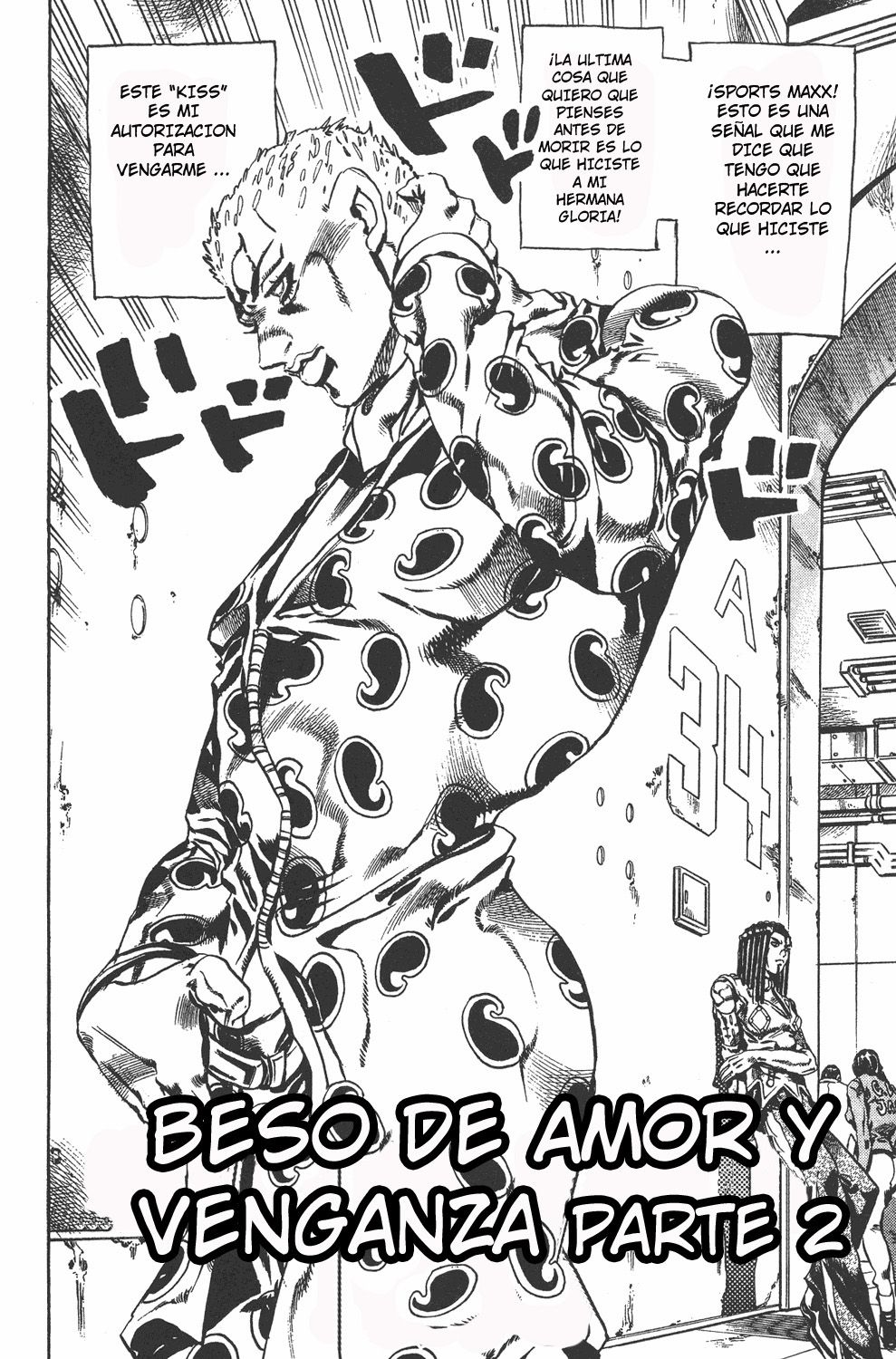 Read JoJo's Bizarre Adventure Part 6_ Stone Ocean ES Manga Online