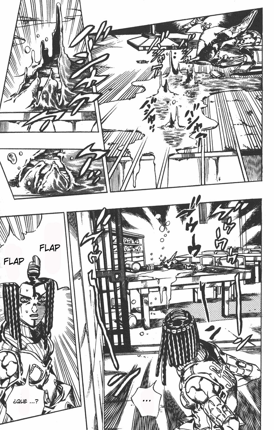 Read JoJo's Bizarre Adventure Part 6_ Stone Ocean ES Manga Online