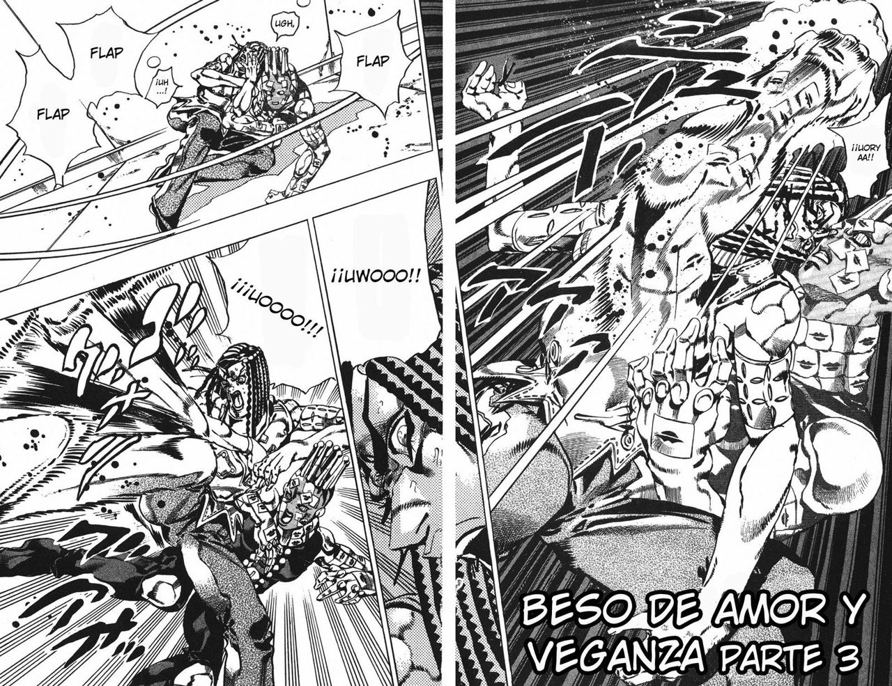 Read JoJo's Bizarre Adventure Part 6_ Stone Ocean ES Manga Online