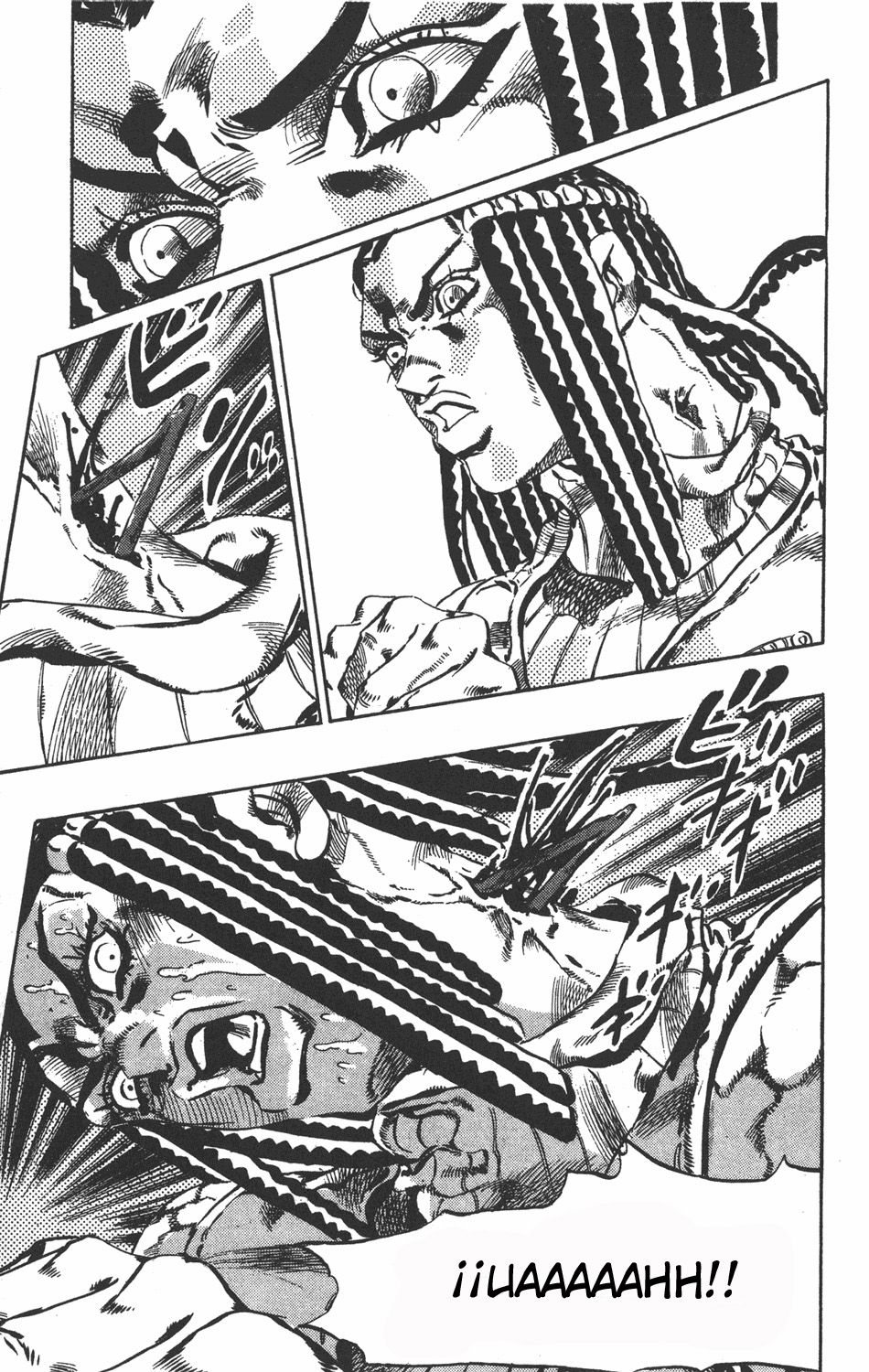 Read JoJo's Bizarre Adventure Part 6_ Stone Ocean ES Manga Online