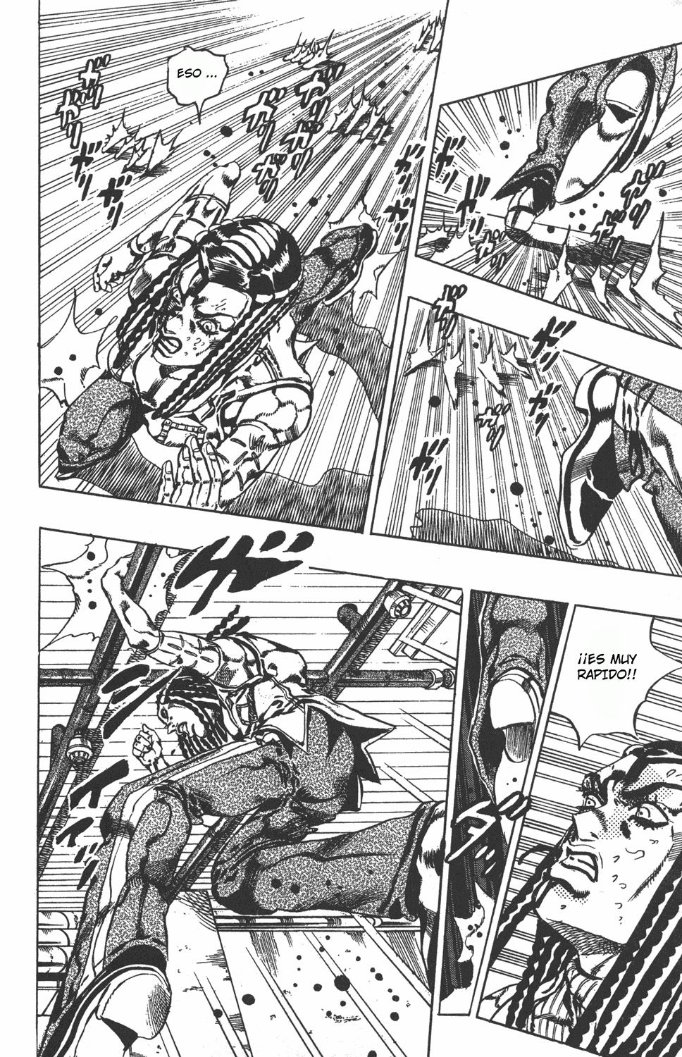 Read JoJo's Bizarre Adventure Part 6_ Stone Ocean ES Manga Online