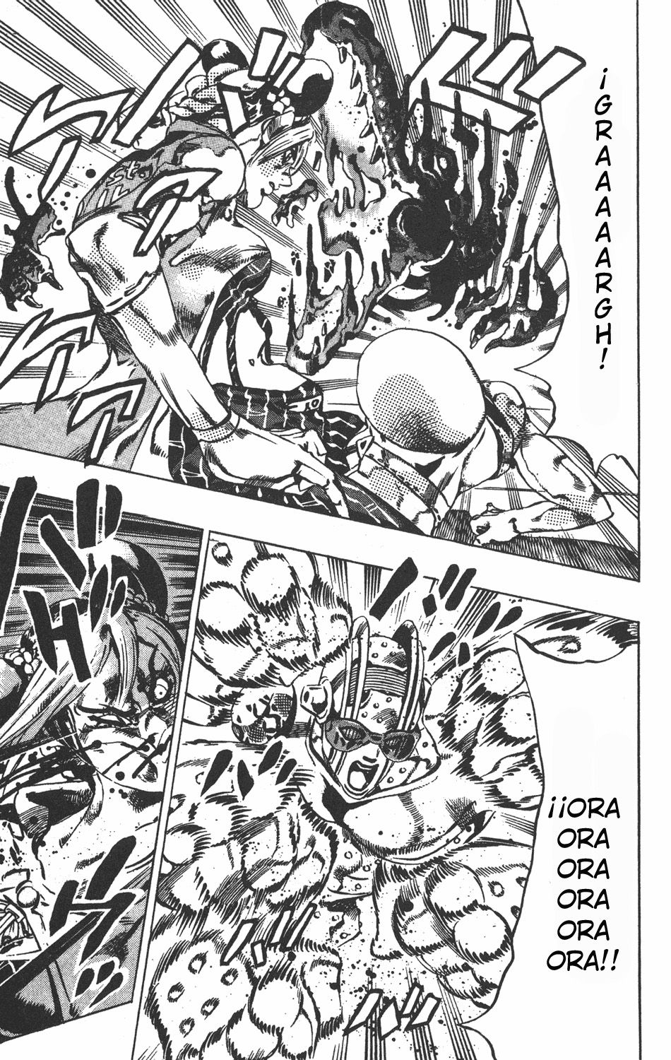 Read JoJo's Bizarre Adventure Part 6_ Stone Ocean ES Manga Online
