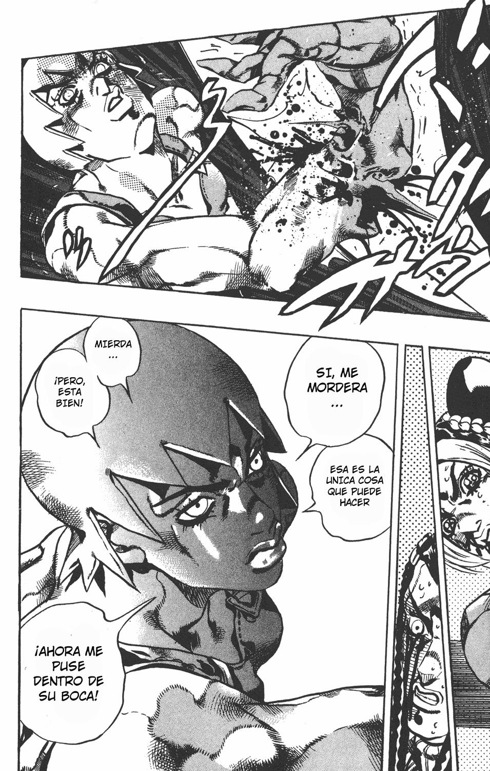 Read JoJo's Bizarre Adventure Part 6_ Stone Ocean ES Manga Online