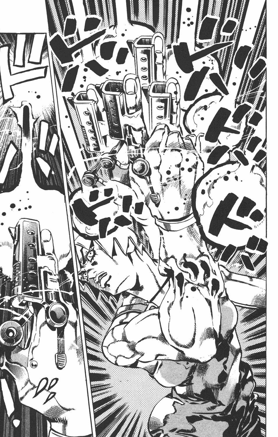 Read JoJo's Bizarre Adventure Part 6_ Stone Ocean ES Manga Online