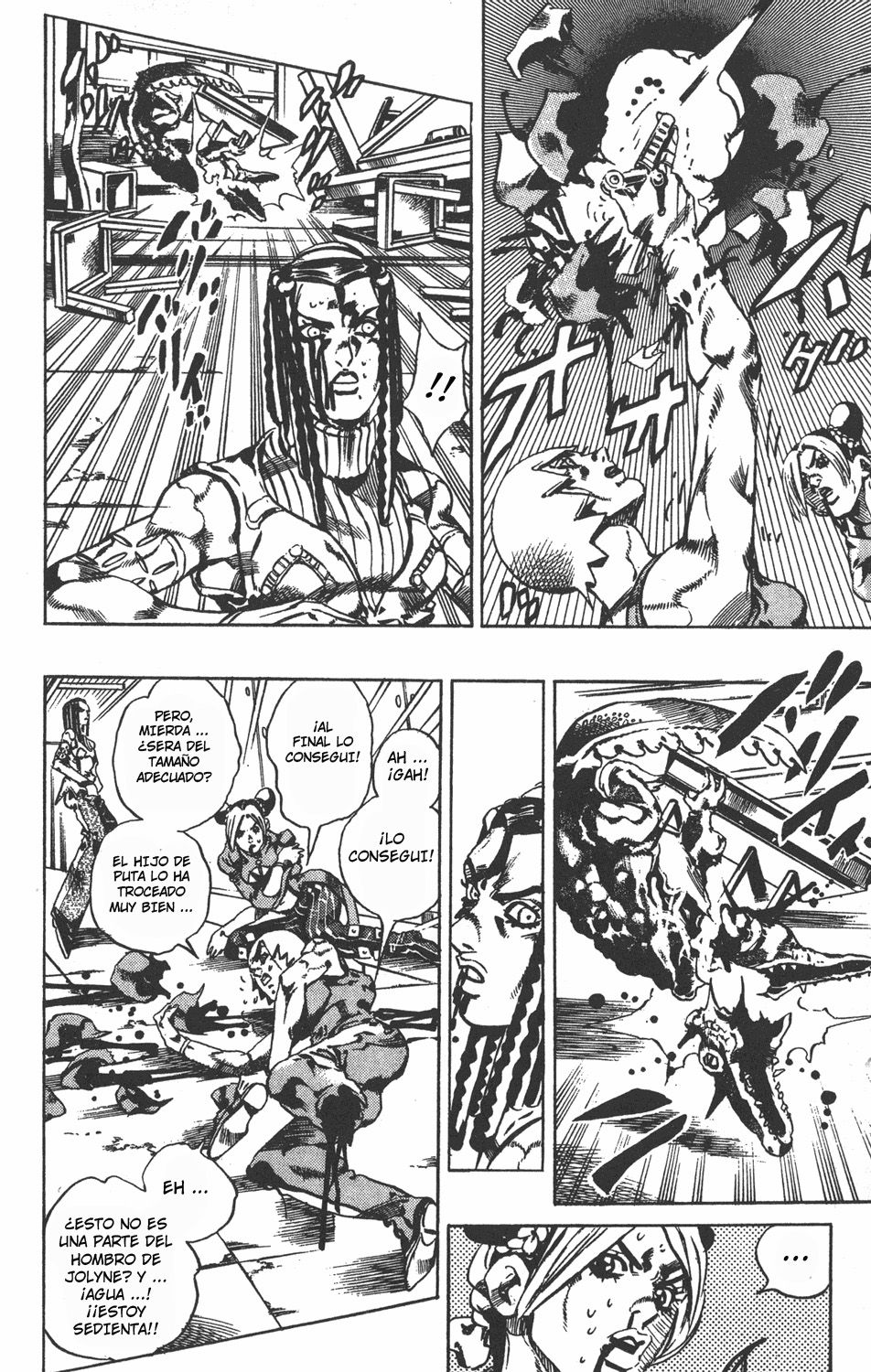 Read JoJo's Bizarre Adventure Part 6_ Stone Ocean ES Manga Online