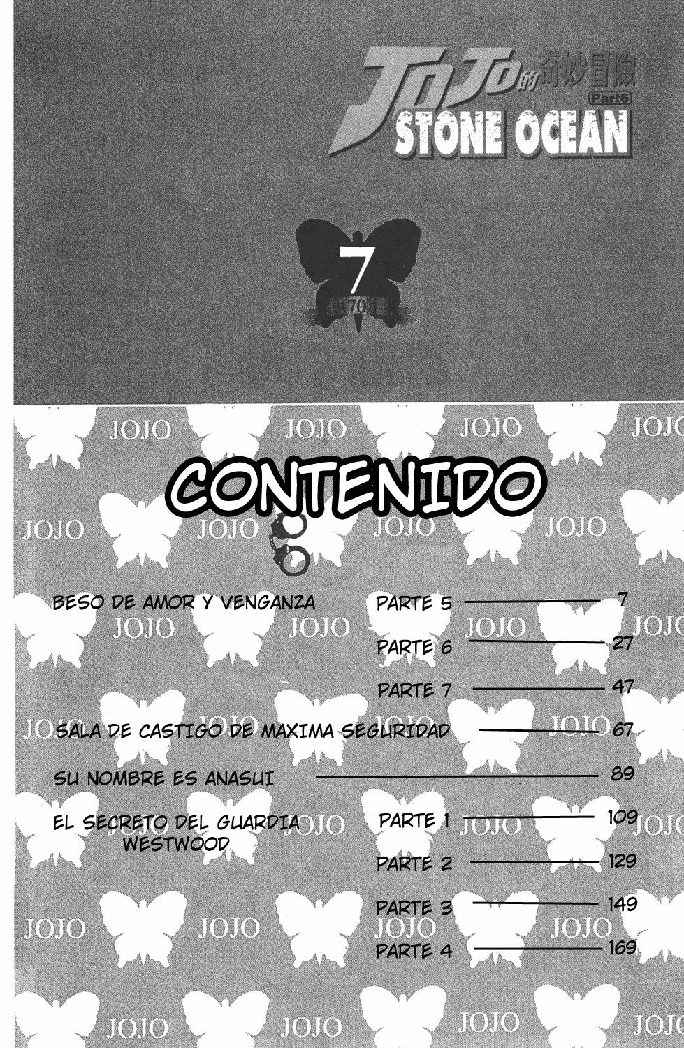 Read JoJo's Bizarre Adventure Part 6_ Stone Ocean ES Manga Online