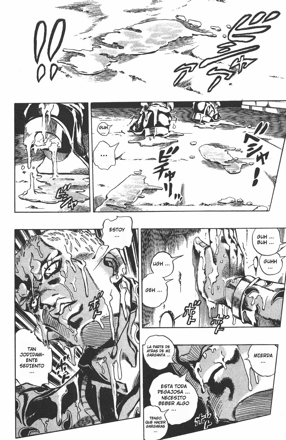 Read JoJo's Bizarre Adventure Part 6_ Stone Ocean ES Manga Online