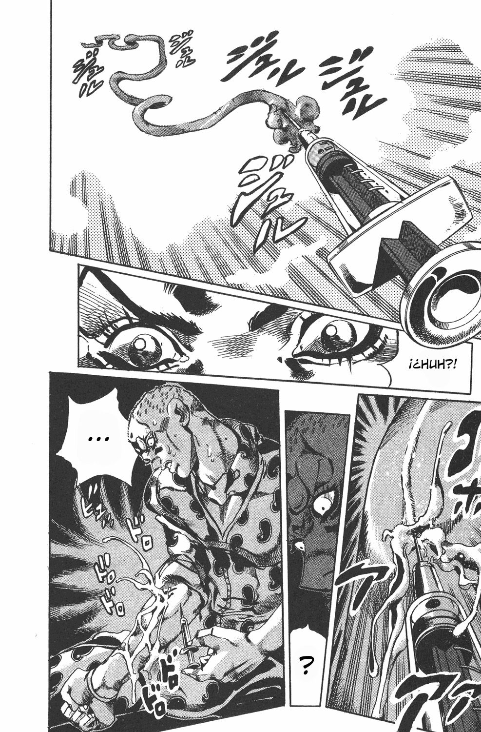 Read JoJo's Bizarre Adventure Part 6_ Stone Ocean ES Manga Online