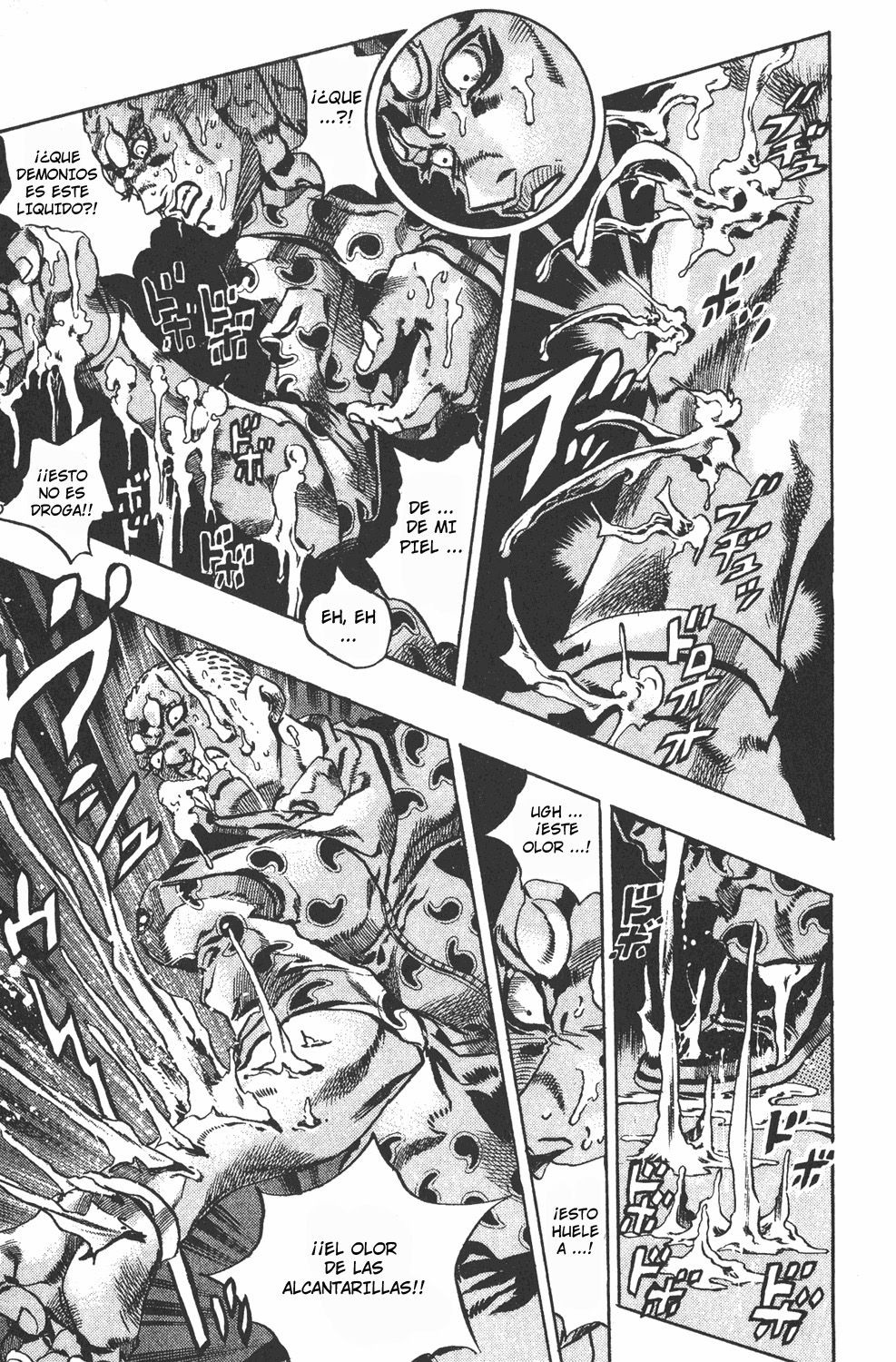 Read JoJo's Bizarre Adventure Part 6_ Stone Ocean ES Manga Online