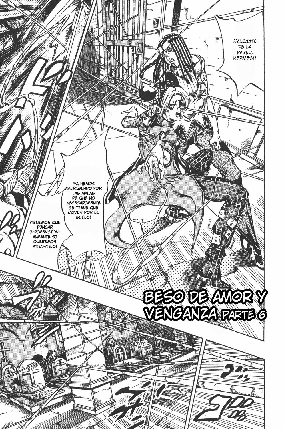 Read JoJo's Bizarre Adventure Part 6_ Stone Ocean ES Manga Online