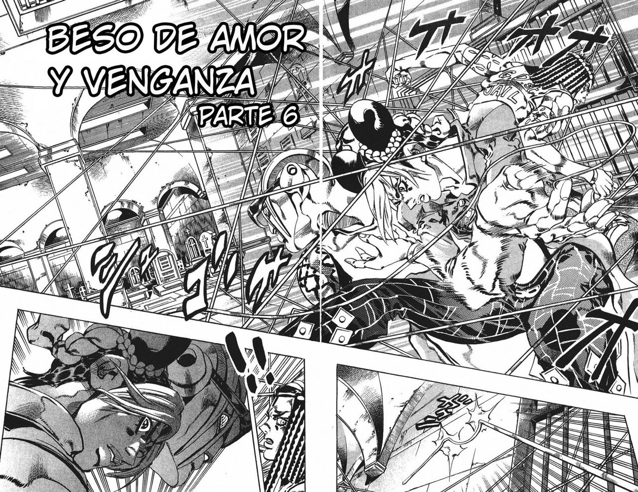 Read JoJo's Bizarre Adventure Part 6_ Stone Ocean ES Manga Online