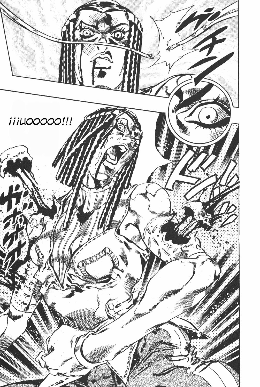 Read JoJo's Bizarre Adventure Part 6_ Stone Ocean ES Manga Online