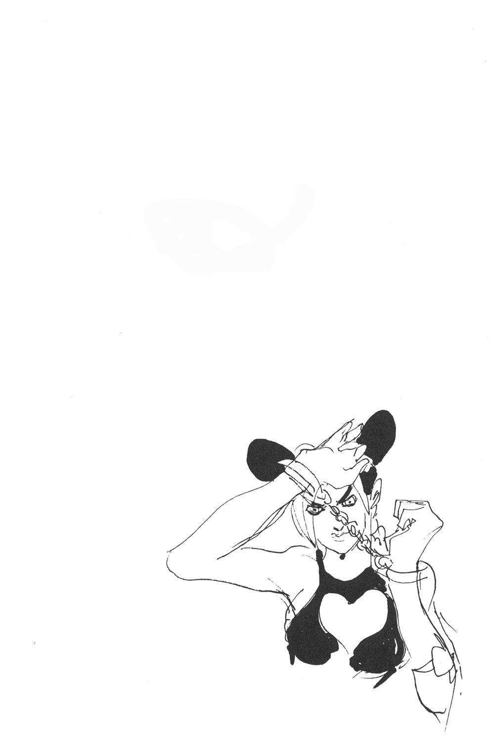 Read JoJo's Bizarre Adventure Part 6_ Stone Ocean ES Manga Online
