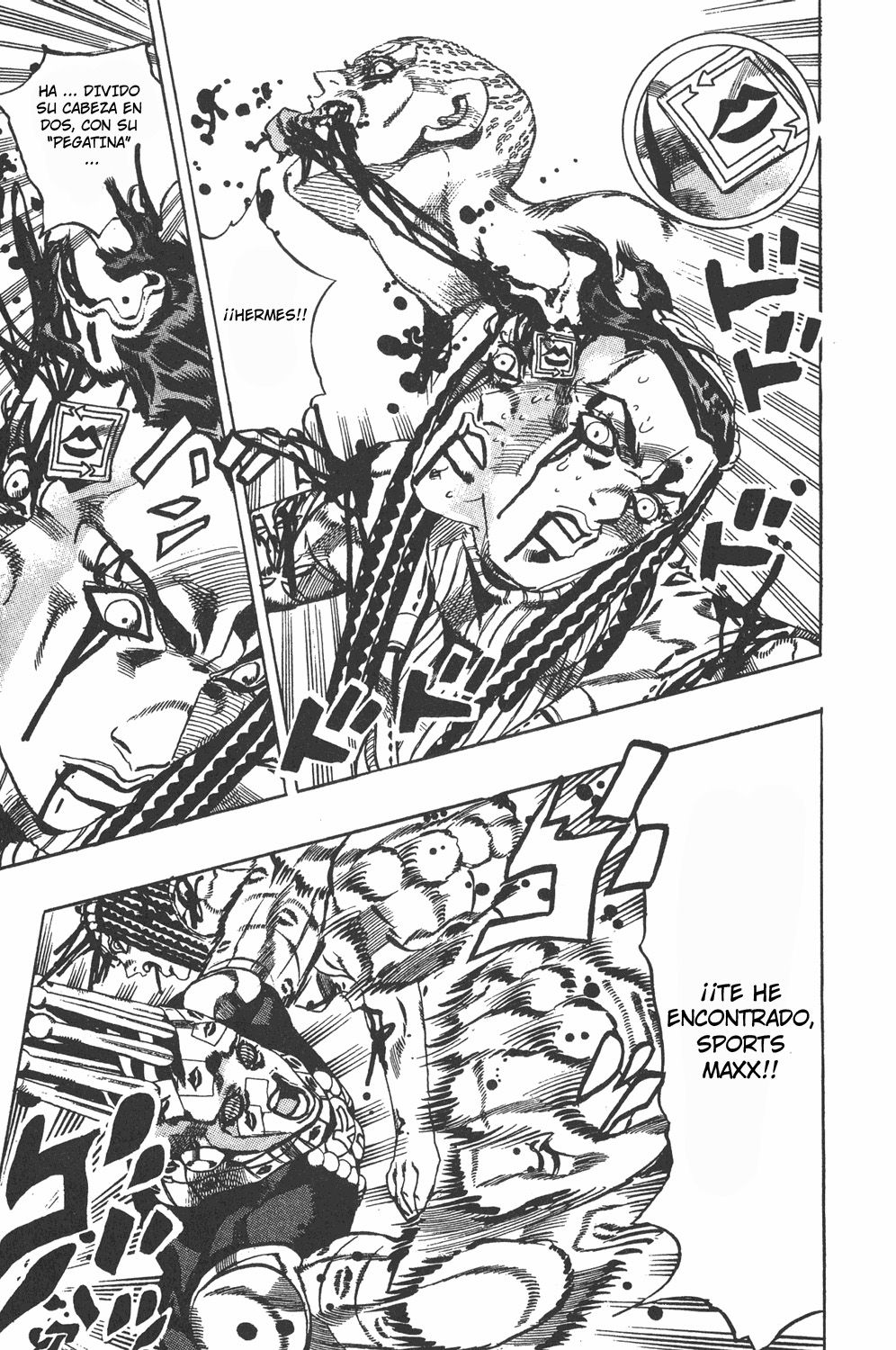 Read JoJo's Bizarre Adventure Part 6_ Stone Ocean ES Manga Online
