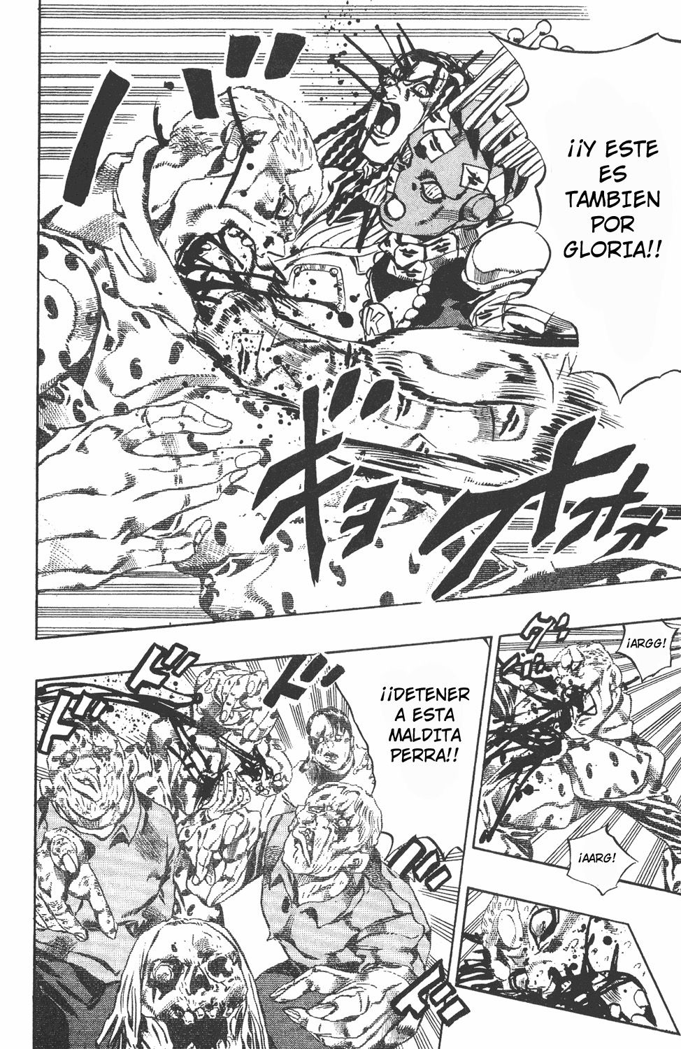 Read JoJo's Bizarre Adventure Part 6_ Stone Ocean ES Manga Online