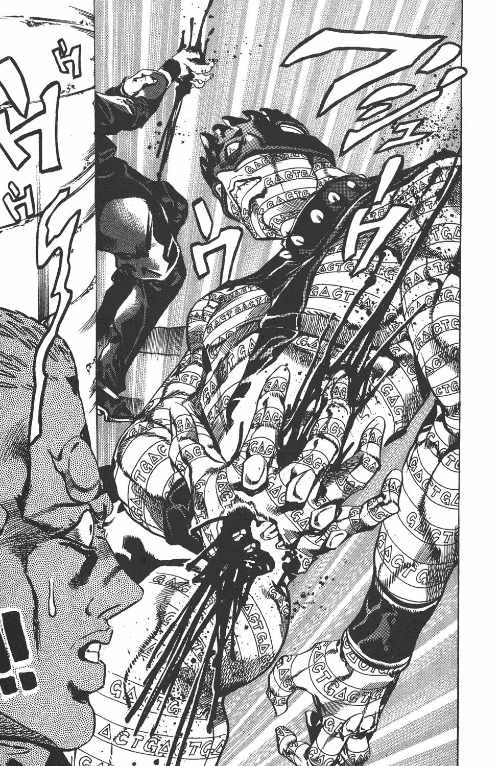 Read JoJo's Bizarre Adventure Part 6_ Stone Ocean ES Manga Online