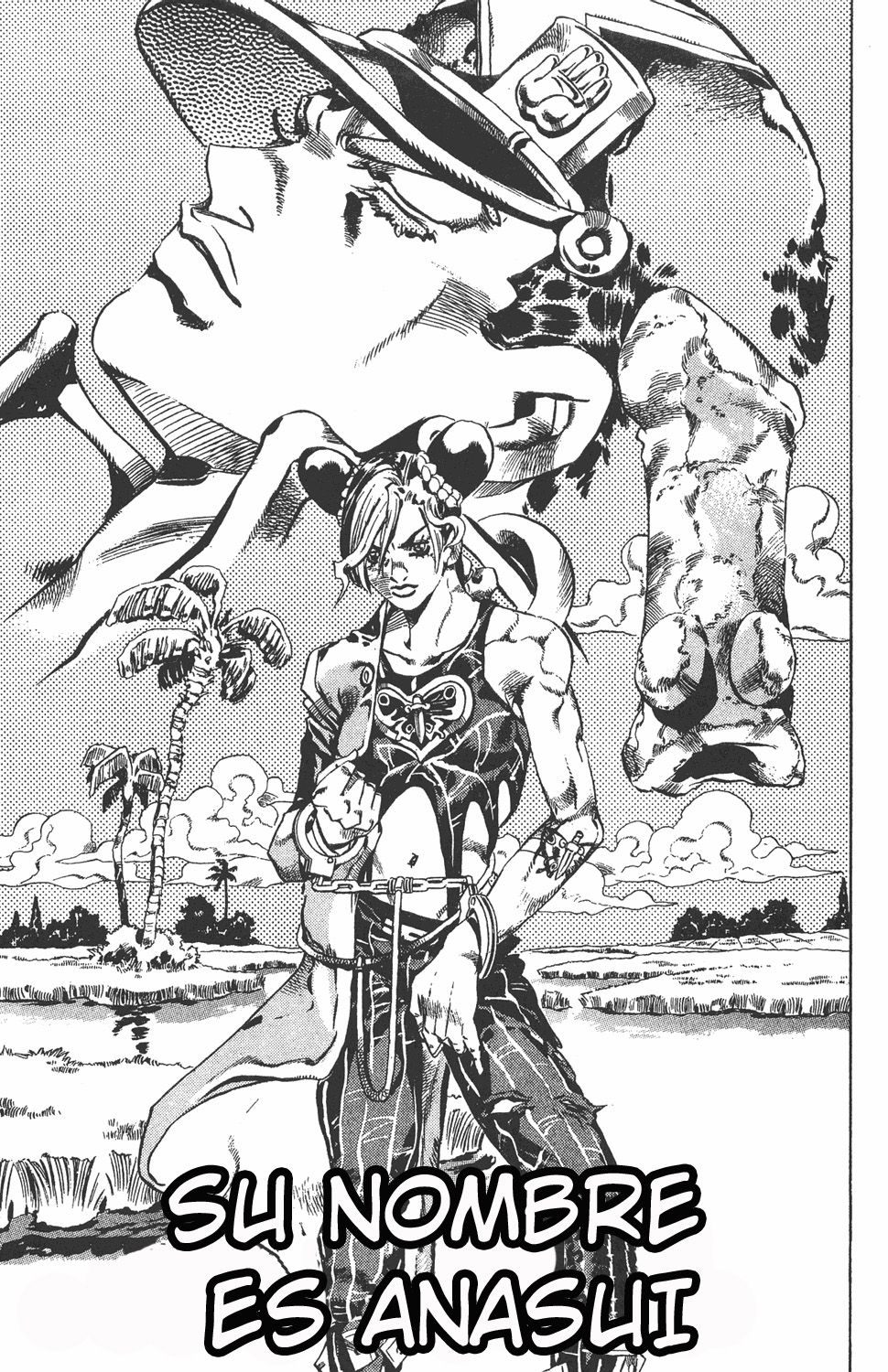 Read JoJo's Bizarre Adventure Part 6_ Stone Ocean ES Manga Online