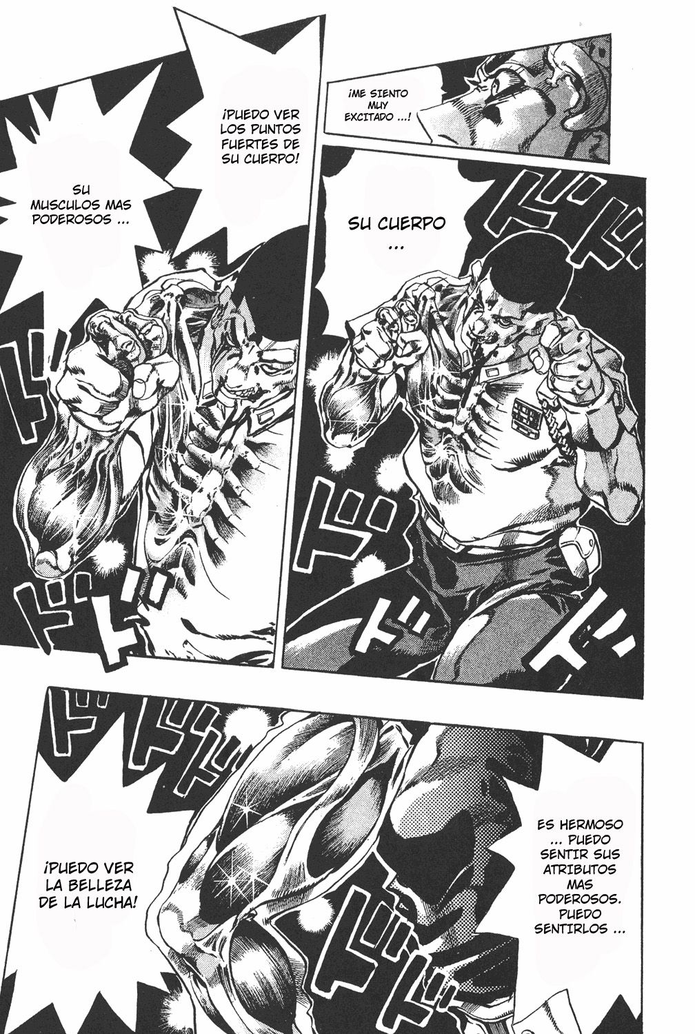 Read JoJo's Bizarre Adventure Part 6_ Stone Ocean ES Manga Online
