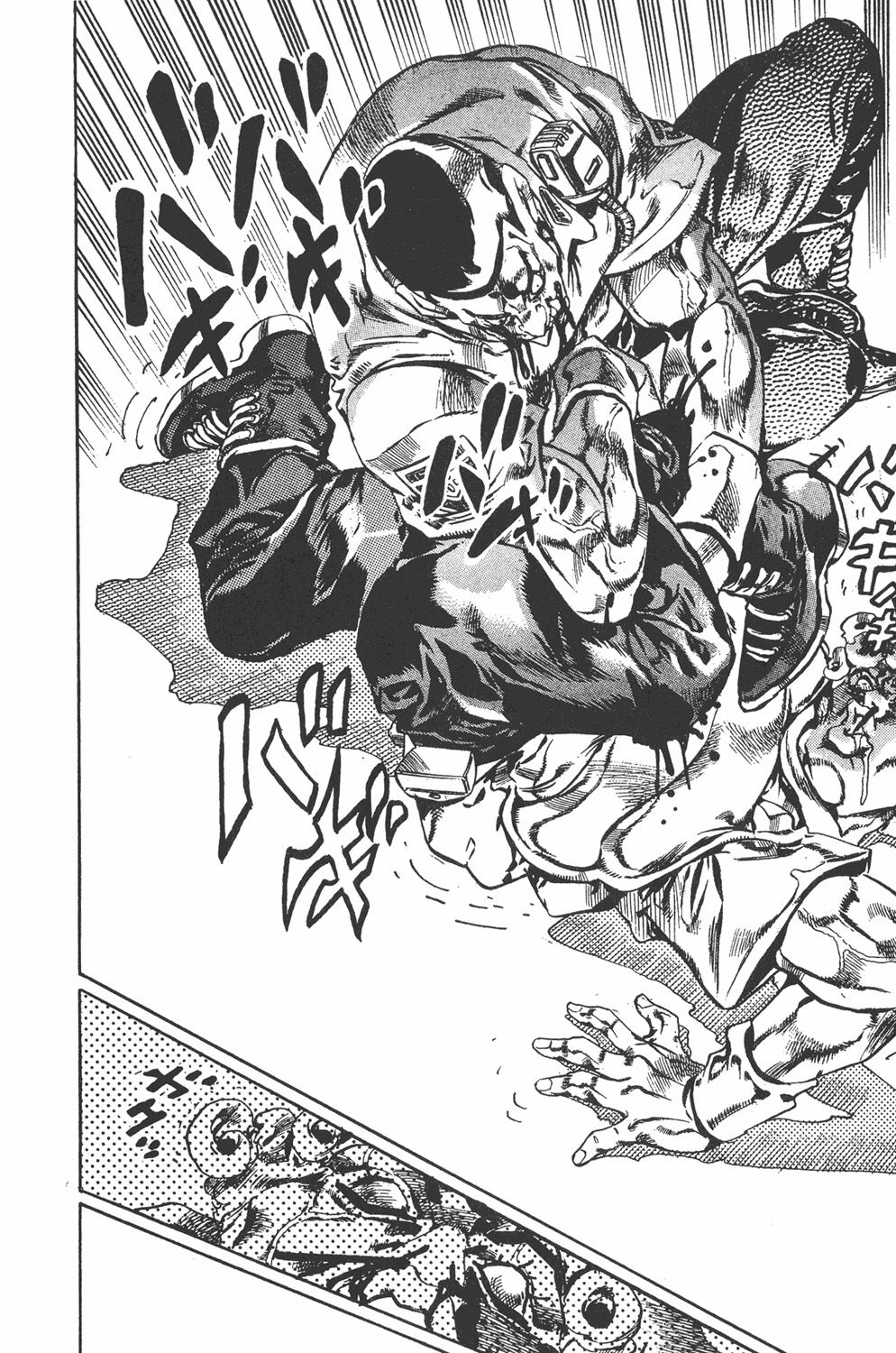 Read JoJo's Bizarre Adventure Part 6_ Stone Ocean ES Manga Online
