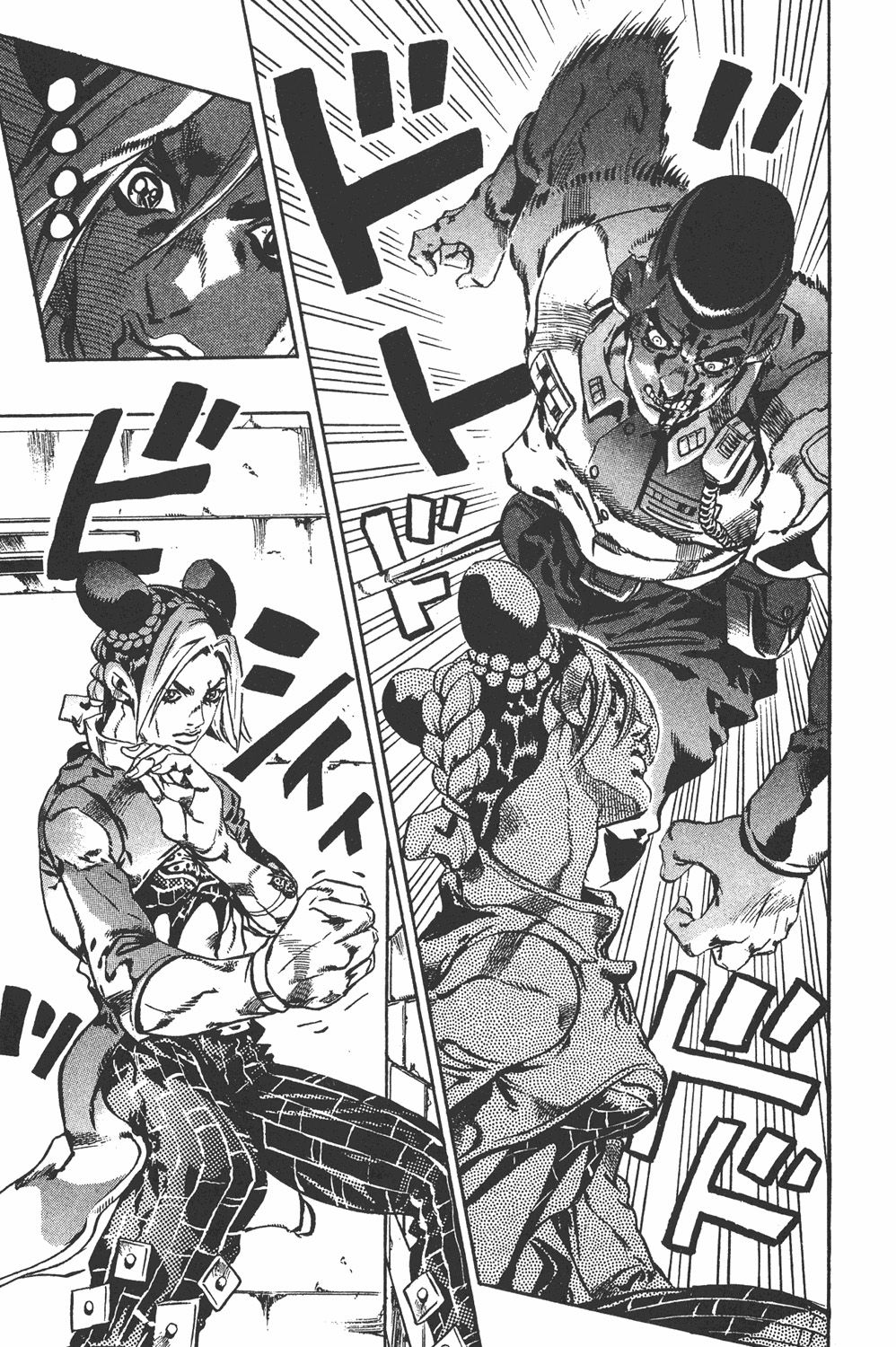 Read JoJo's Bizarre Adventure Part 6_ Stone Ocean ES Manga Online