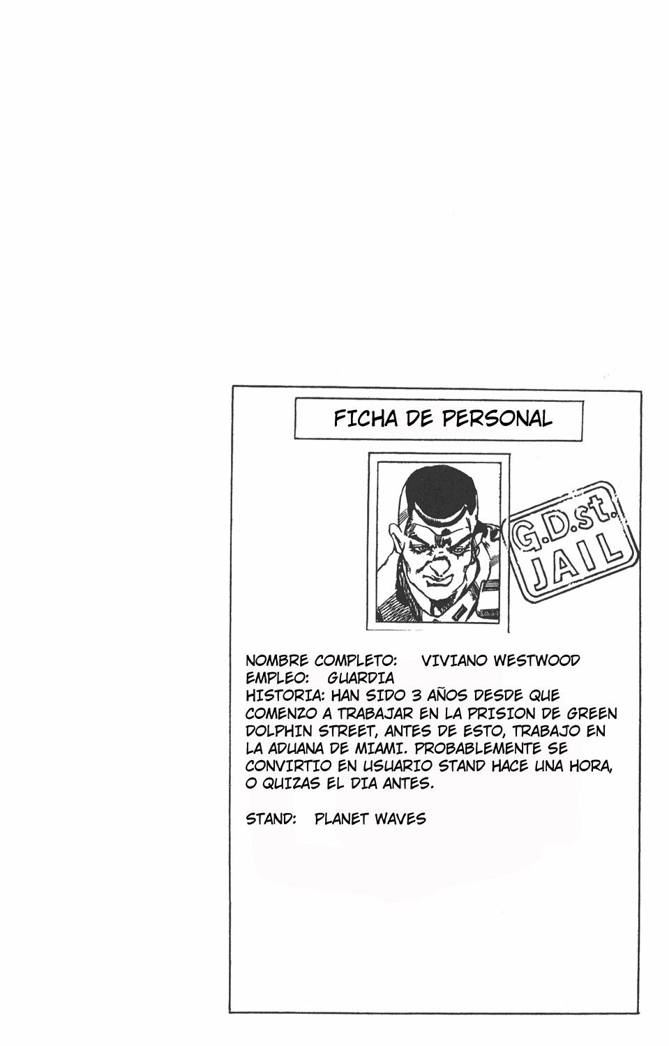 Read JoJo's Bizarre Adventure Part 6_ Stone Ocean ES Manga Online