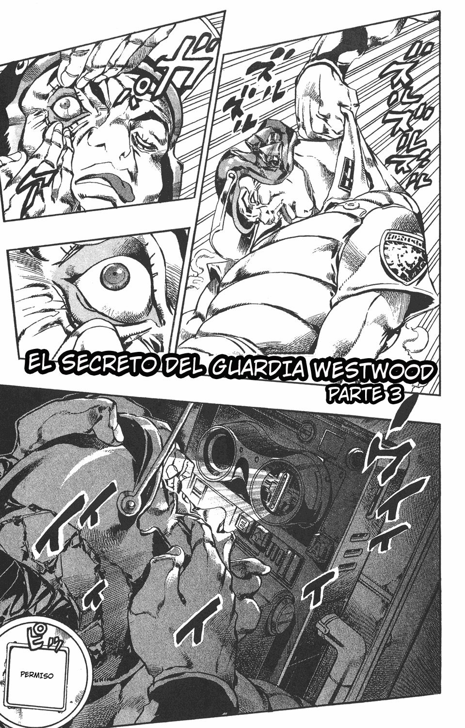 Read JoJo's Bizarre Adventure Part 6_ Stone Ocean ES Manga Online