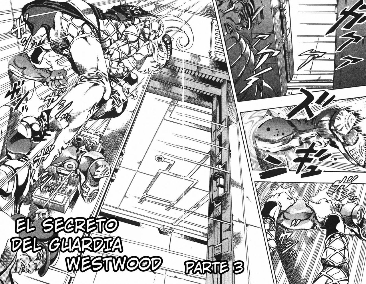 Read JoJo's Bizarre Adventure Part 6_ Stone Ocean ES Manga Online
