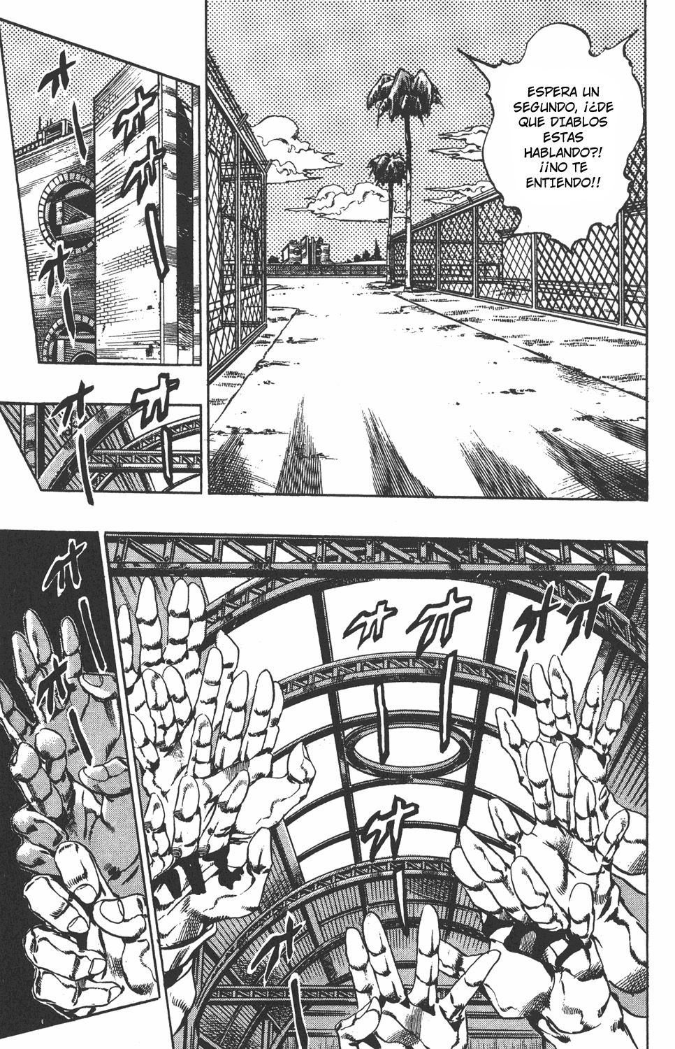 Read JoJo's Bizarre Adventure Part 6_ Stone Ocean ES Manga Online