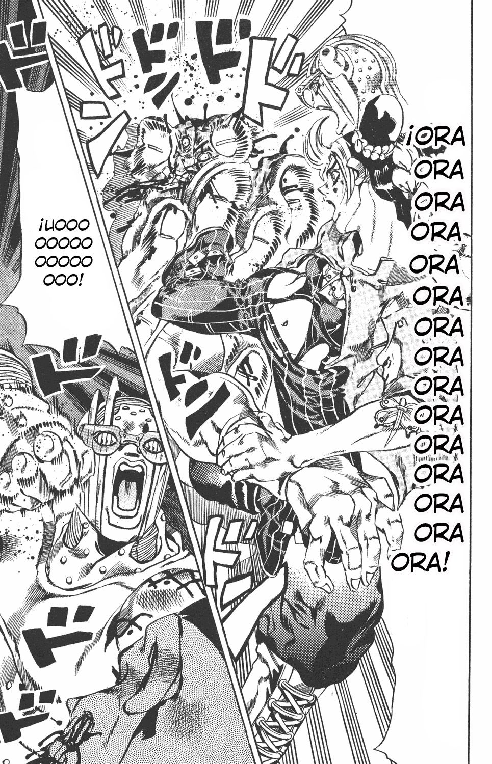 Read JoJo's Bizarre Adventure Part 6_ Stone Ocean ES Manga Online