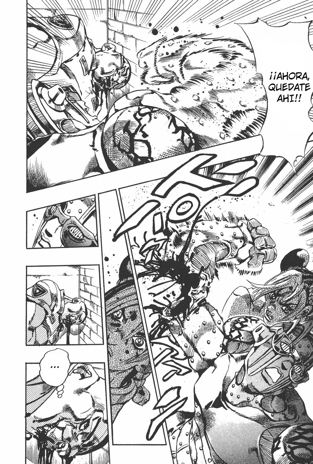 Read JoJo's Bizarre Adventure Part 6_ Stone Ocean ES Manga Online