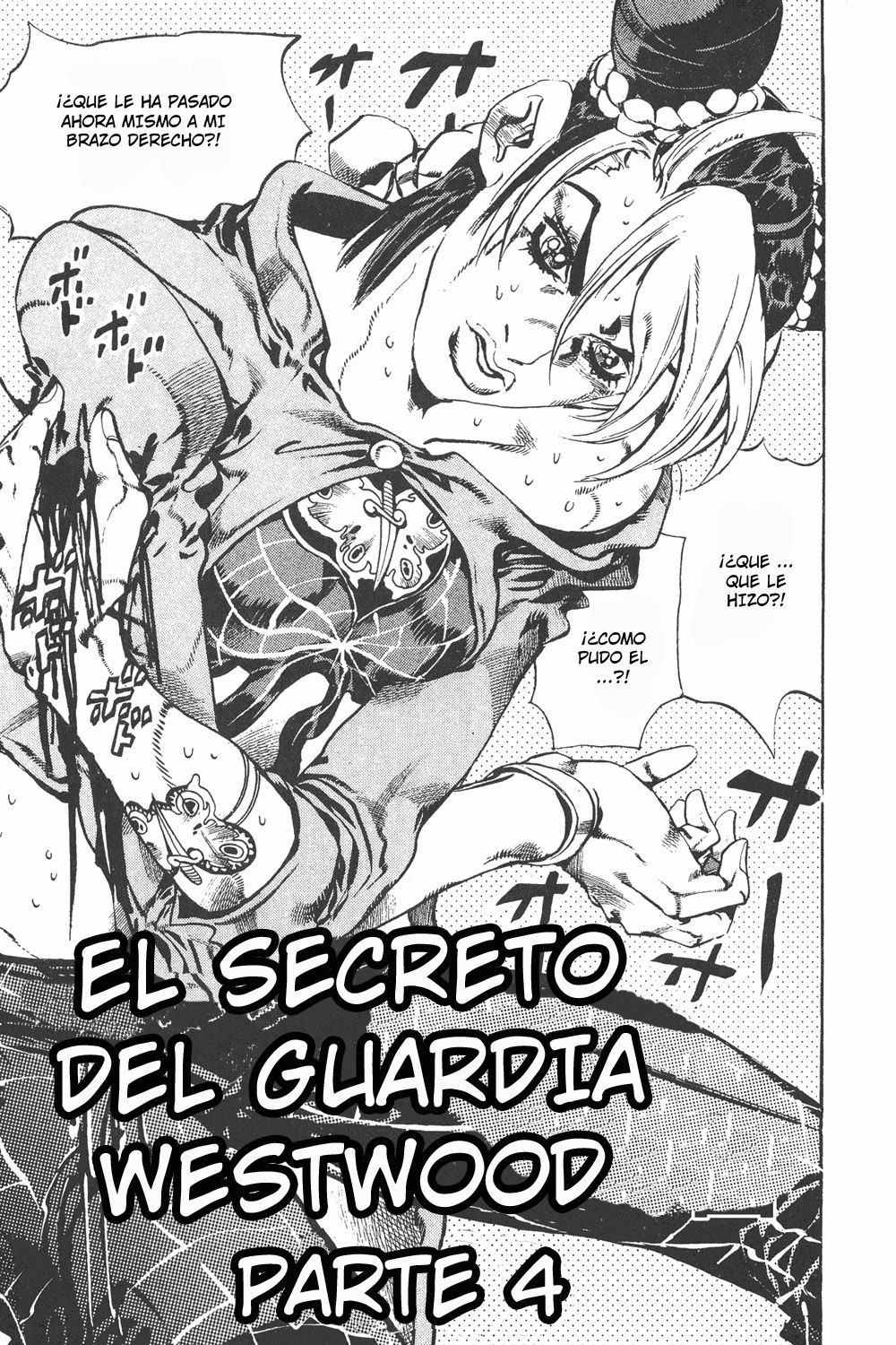Read JoJo's Bizarre Adventure Part 6_ Stone Ocean ES Manga Online