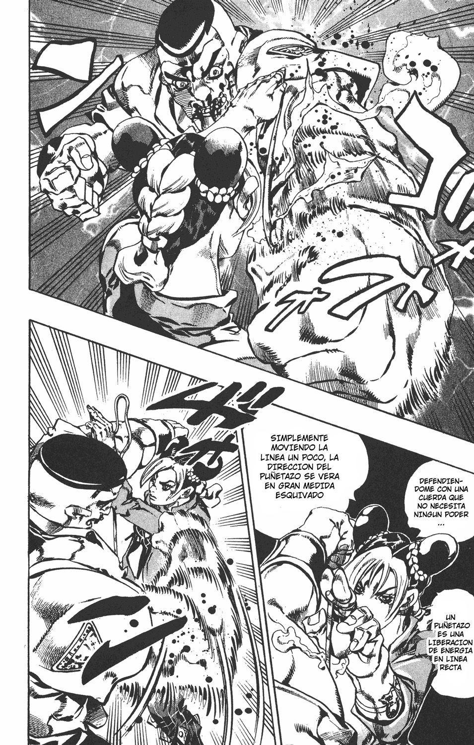 Read JoJo's Bizarre Adventure Part 6_ Stone Ocean ES Manga Online