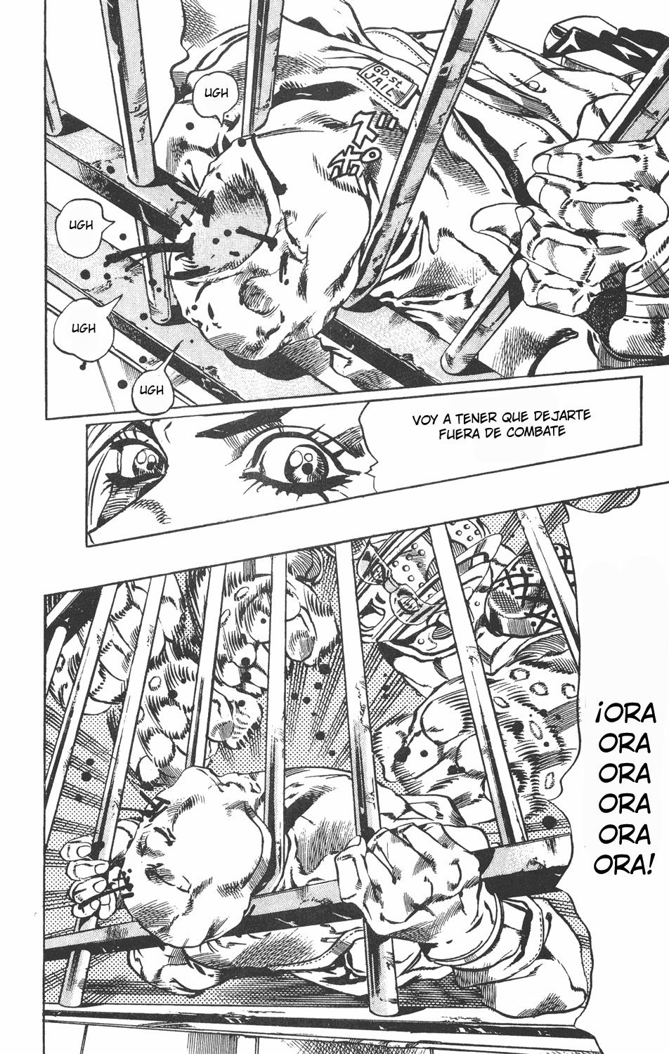 Read JoJo's Bizarre Adventure Part 6_ Stone Ocean ES Manga Online