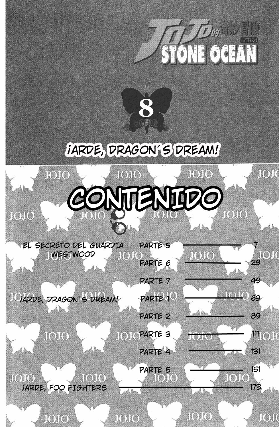 Read JoJo's Bizarre Adventure Part 6_ Stone Ocean ES Manga Online