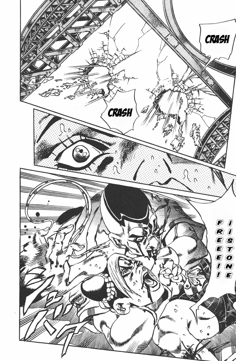 Read JoJo's Bizarre Adventure Part 6_ Stone Ocean ES Manga Online