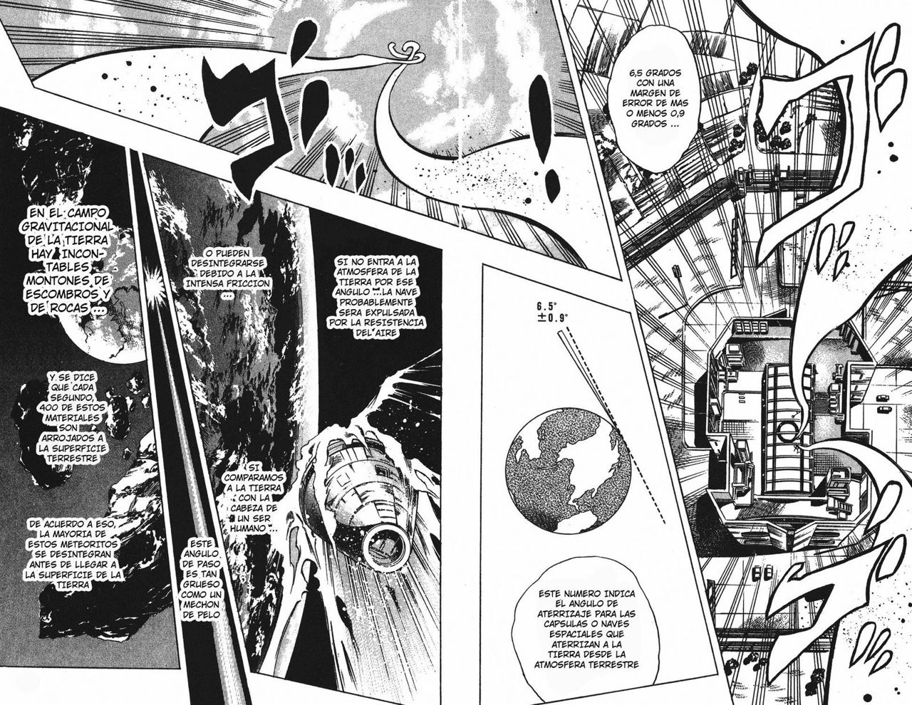 Read JoJo's Bizarre Adventure Part 6_ Stone Ocean ES Manga Online