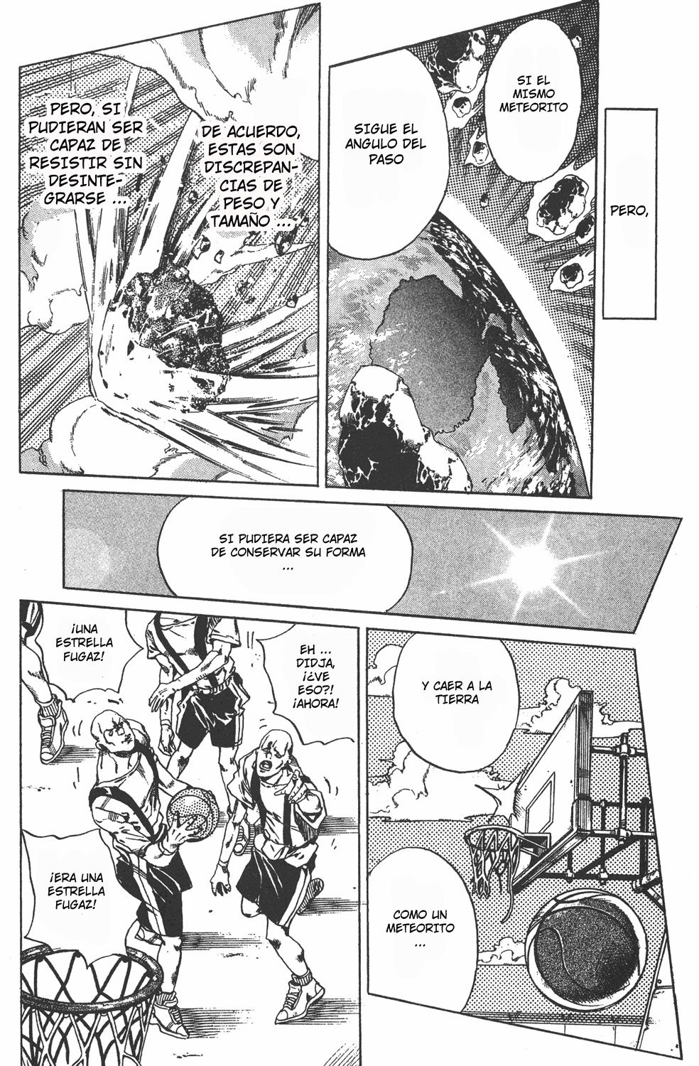 Read JoJo's Bizarre Adventure Part 6_ Stone Ocean ES Manga Online
