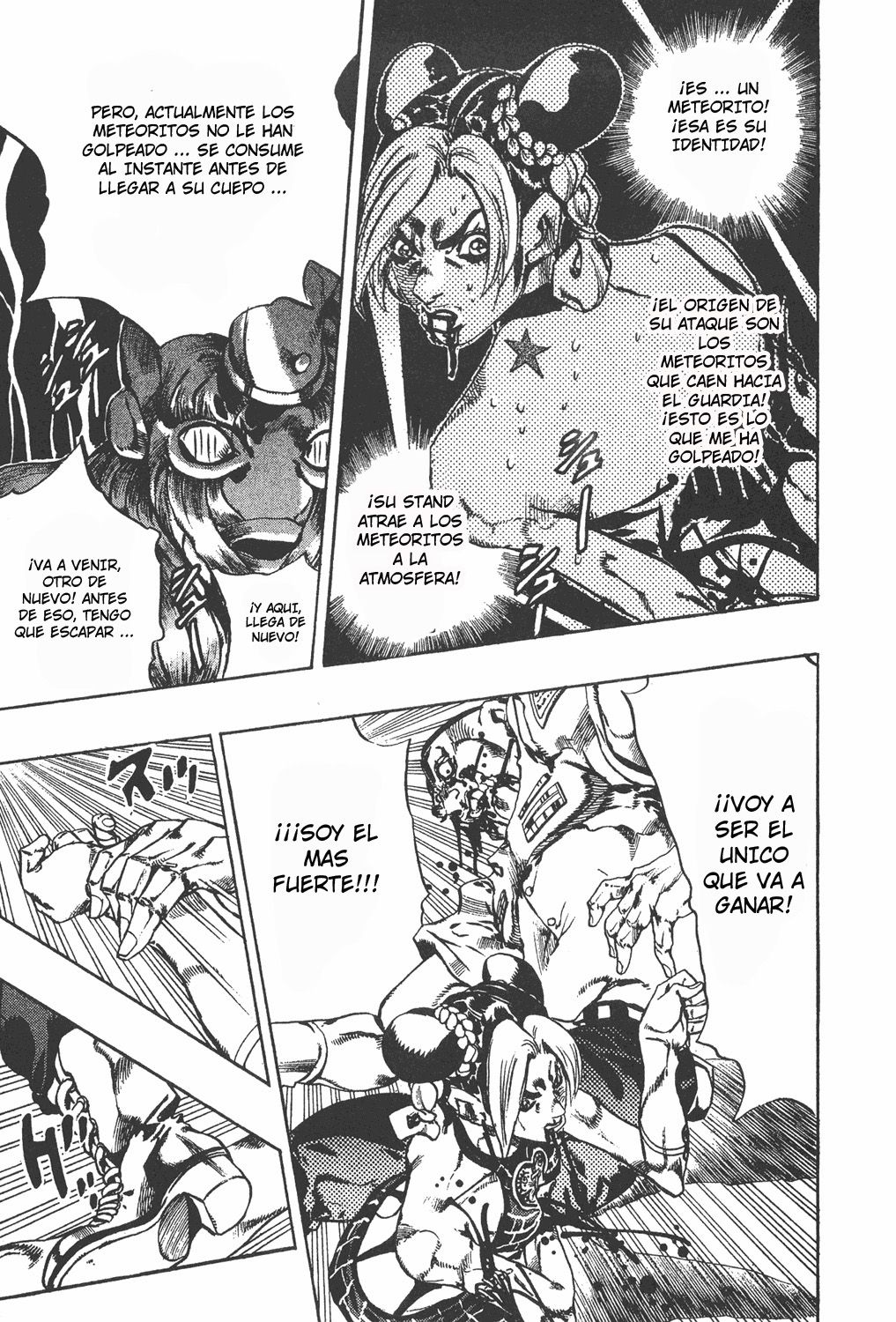 Read JoJo's Bizarre Adventure Part 6_ Stone Ocean ES Manga Online